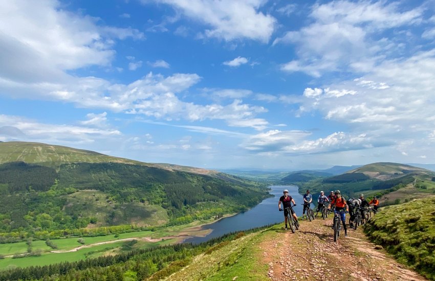 Brecon Beacons MTB Atlas Ride Co